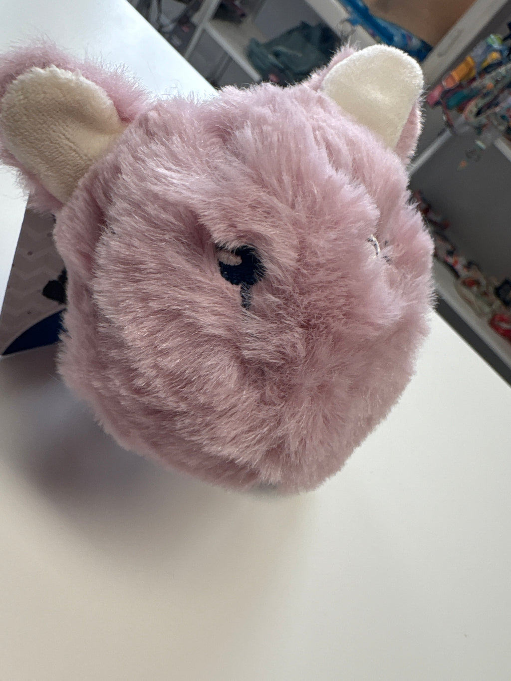Junior Hase mit Ring
