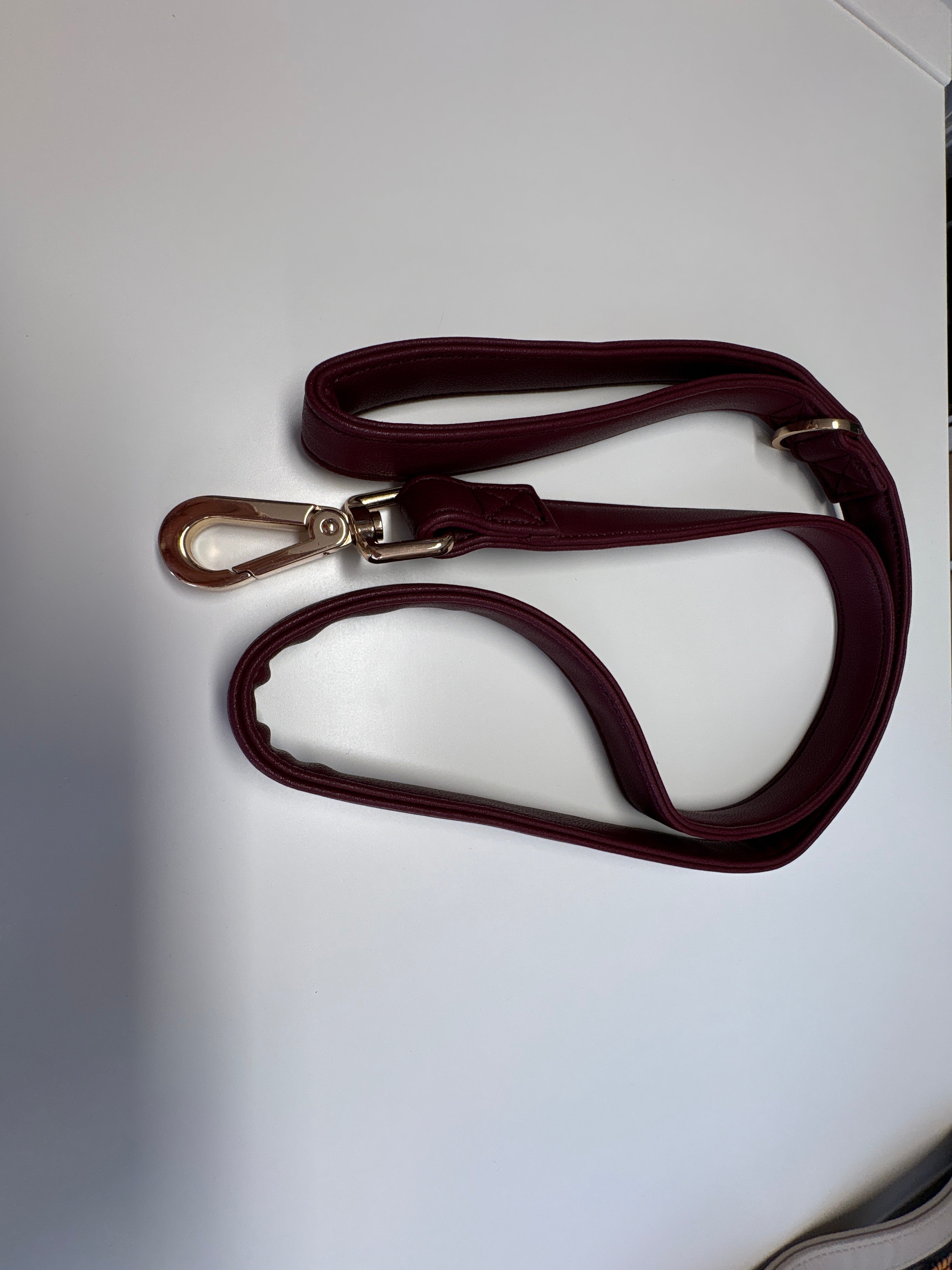 Guinzaglio Mokka S BORDEAUX