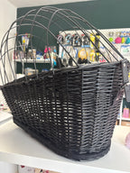 Fahrrad Gitter Gepäckträger