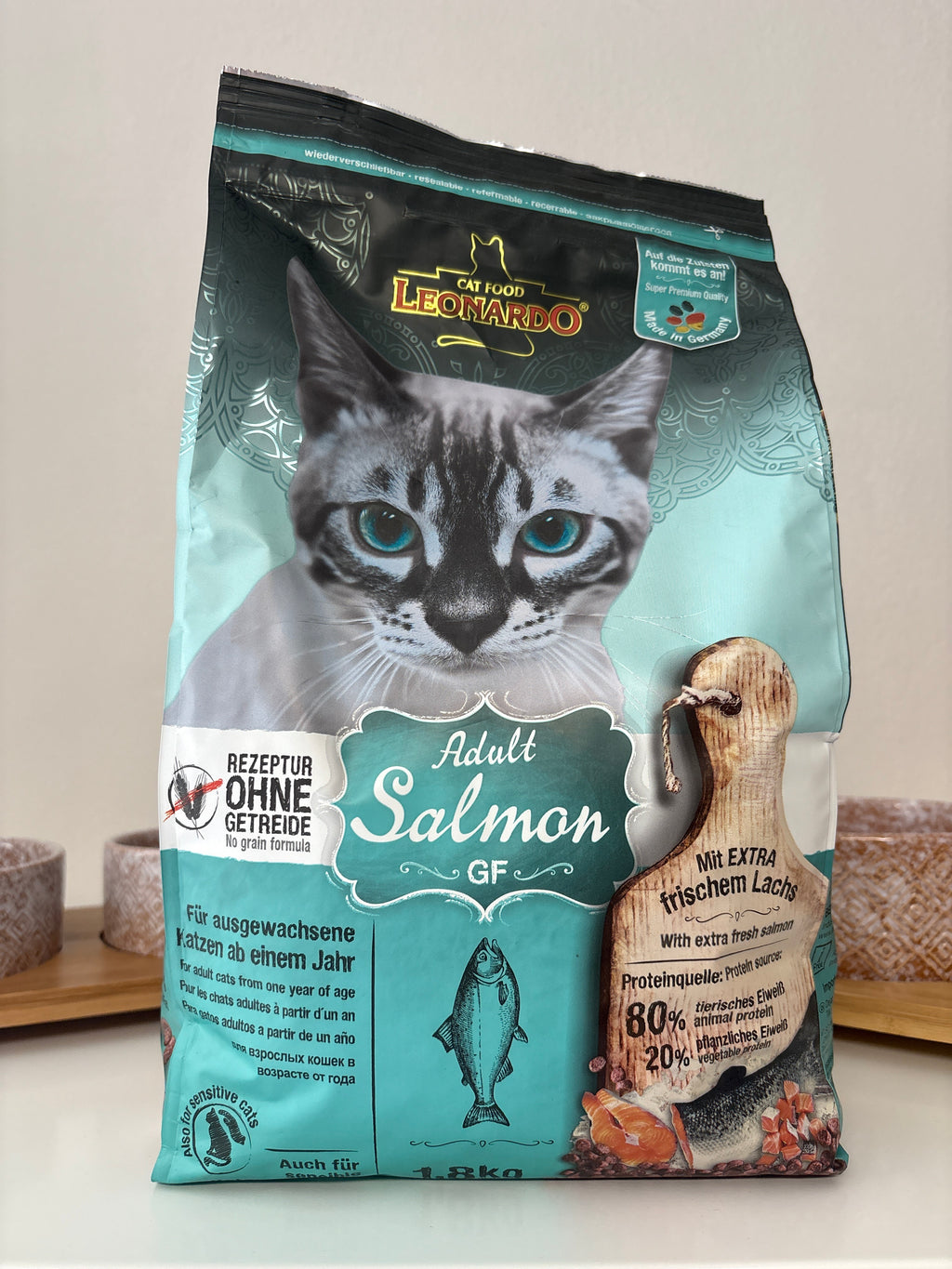 Leonardo Salmon GF 1,8kg