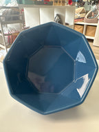 Pitagora Porcelai Bowl 300ml BLUE