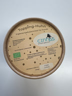Topping Huhn