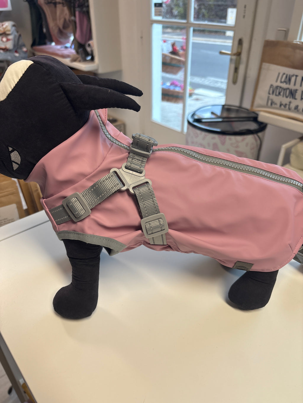 Regenmantel Pontis Rain | 24cm | Rosa