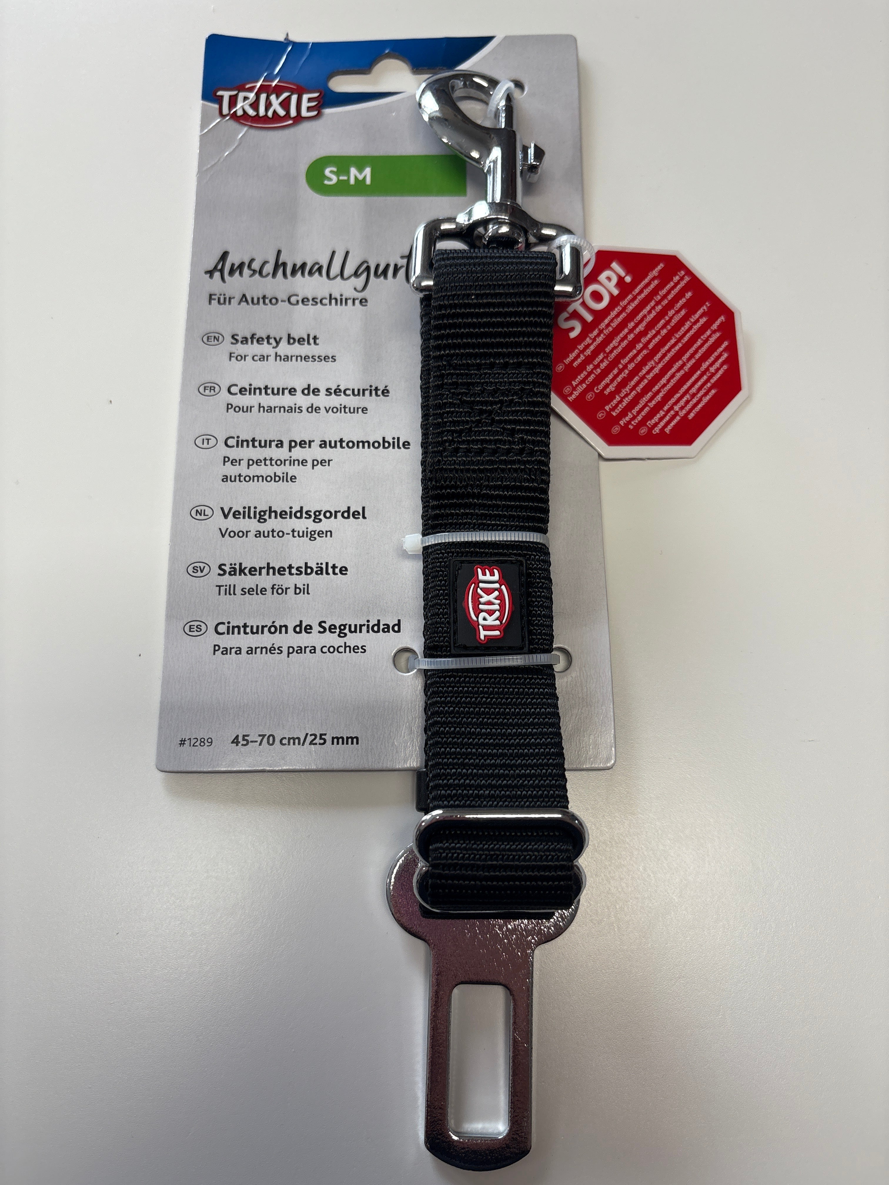 Anschnallgurt S-M
