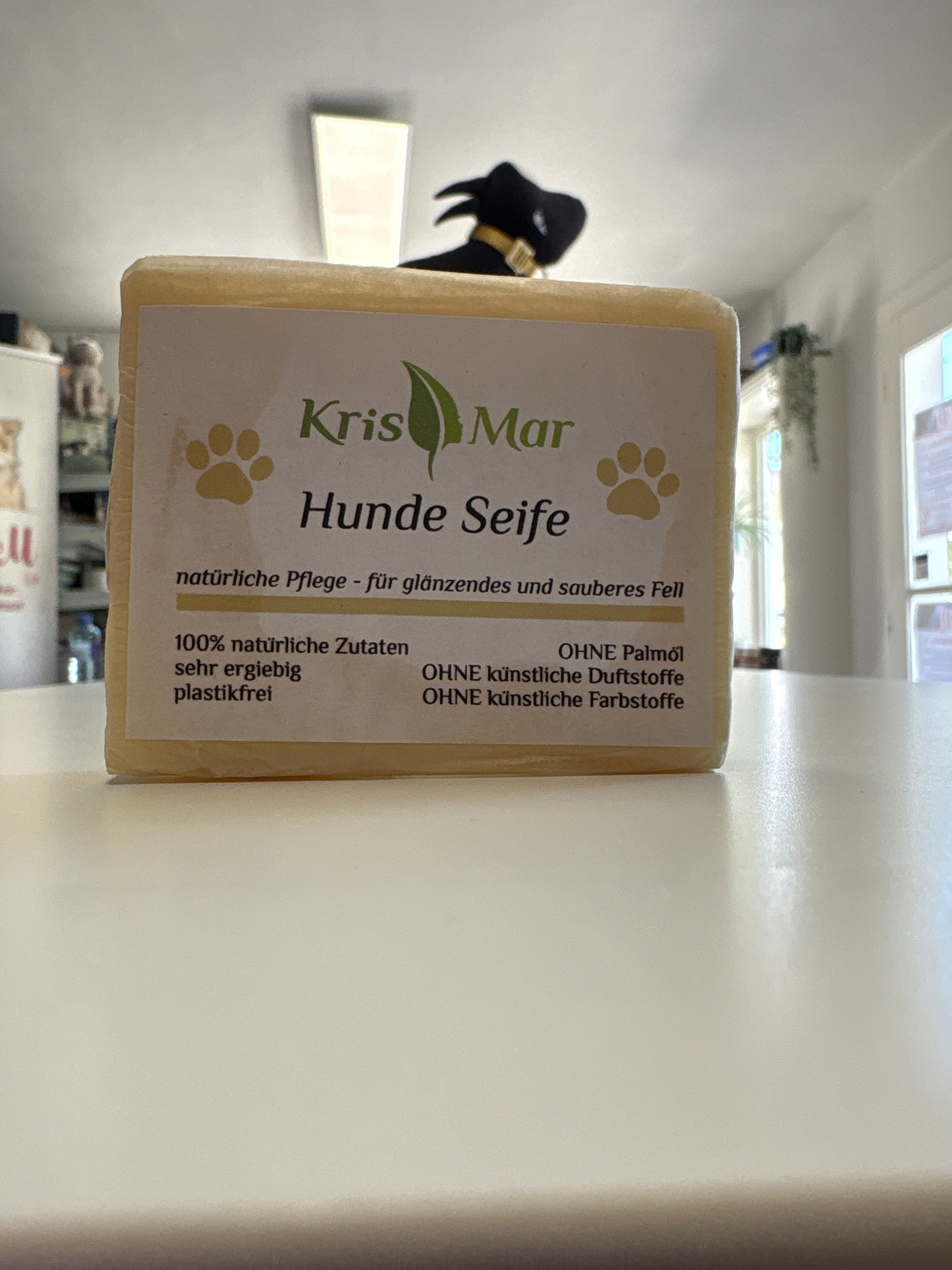 Hundeseife