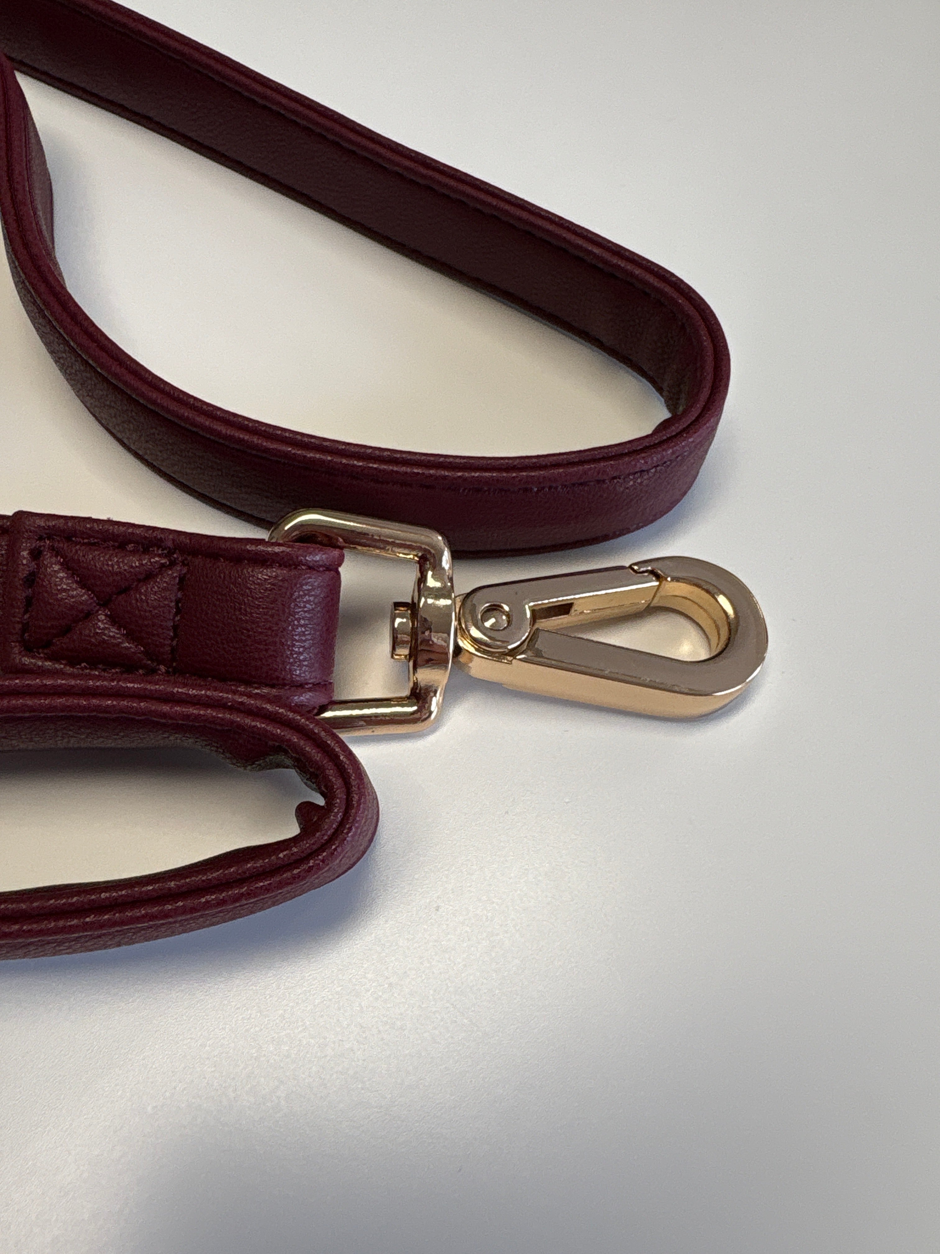 Guinzaglio Mokka S BORDEAUX