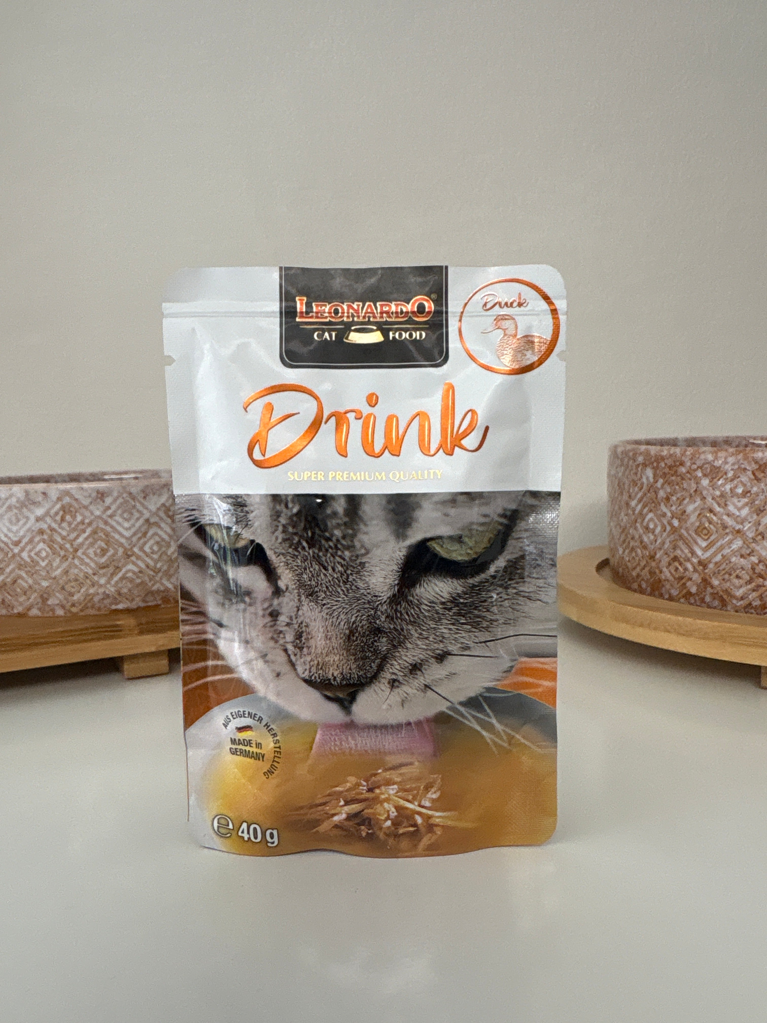 Leonardo Drink Duck 40g