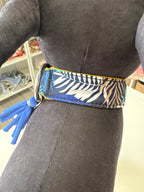 COLLARE KAMI M 3X29-45CM GIALLO