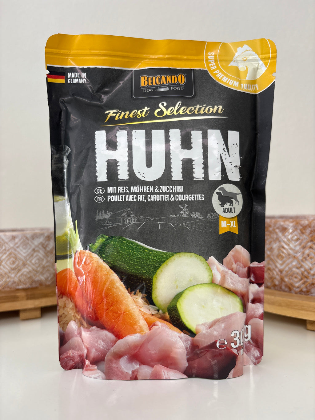 Belcando Huhn mit Reis 300g