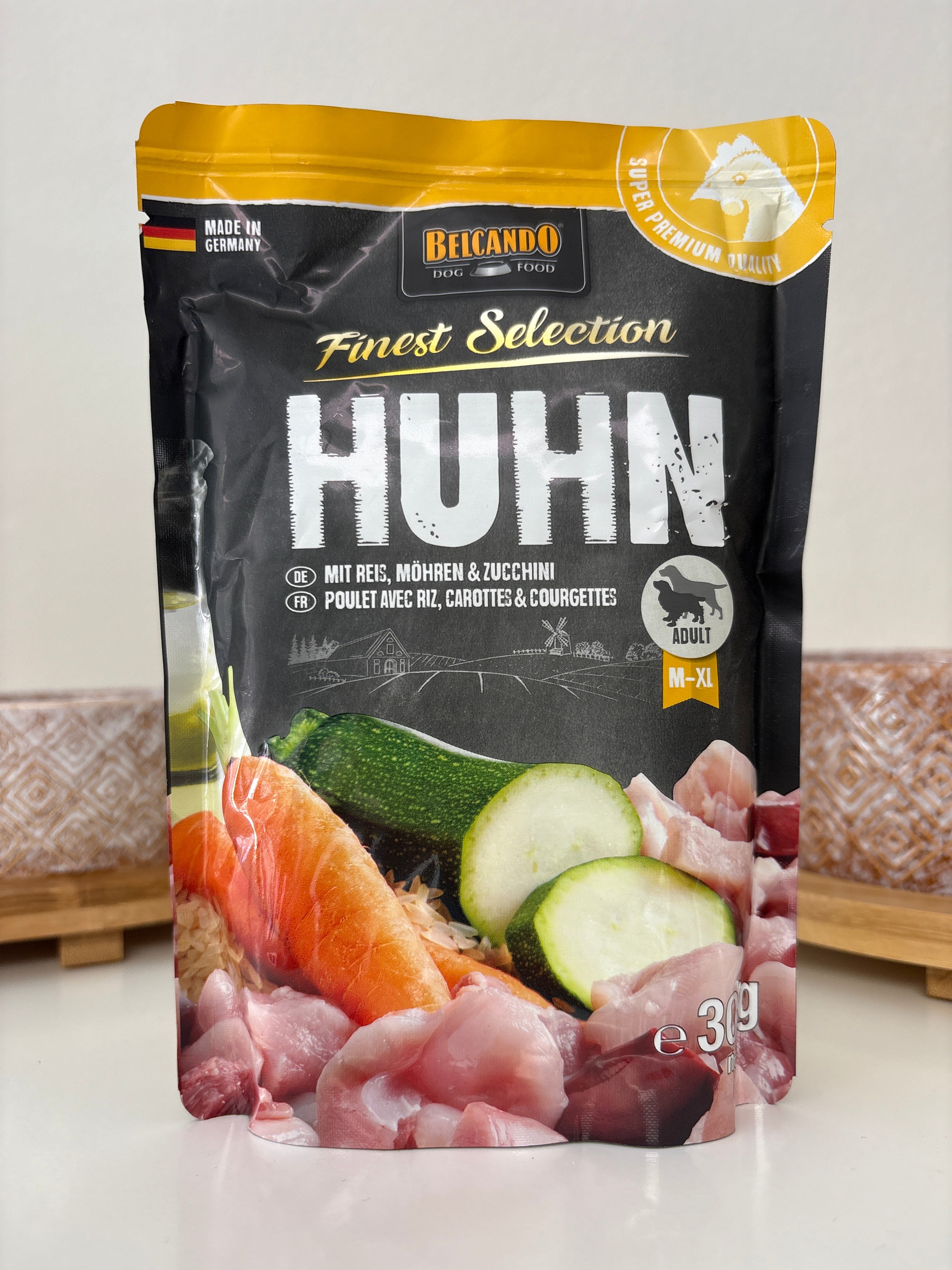 Belcando Huhn mit Reis 300g
