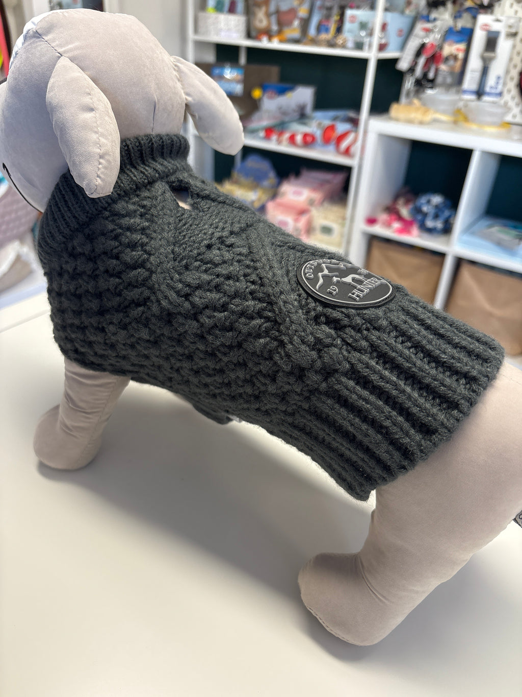 Malmö 40cm anthrazit