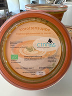Karottensuppe