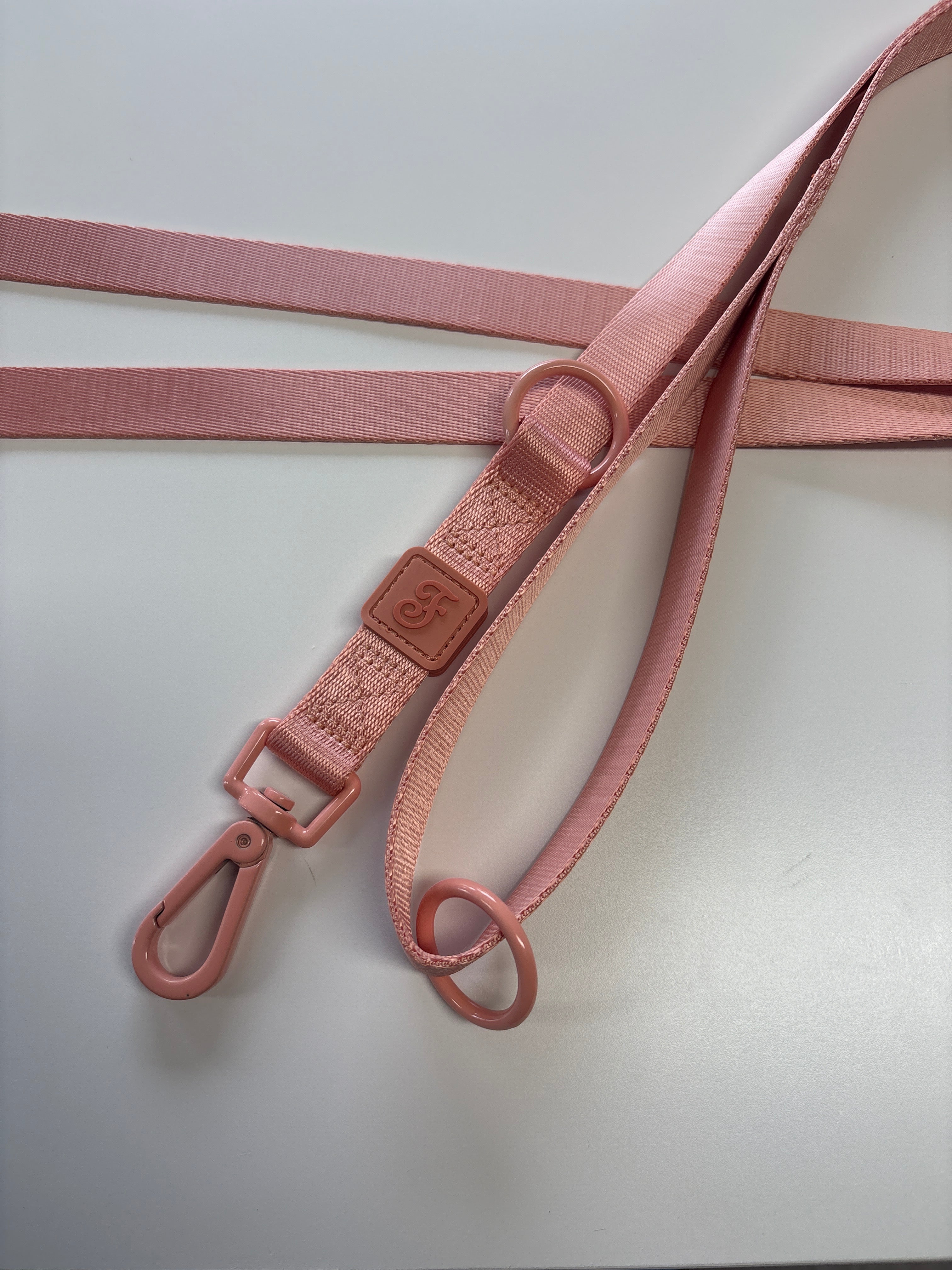 SUPREMA Multifunction Leash 2m Rosa
