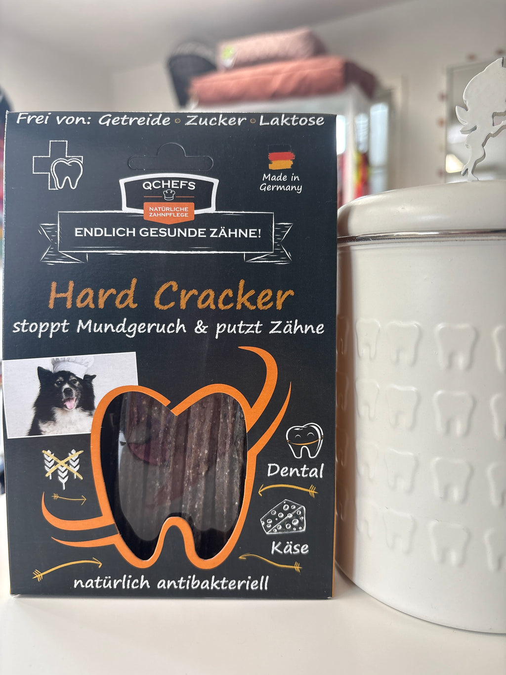 Hard Cracker