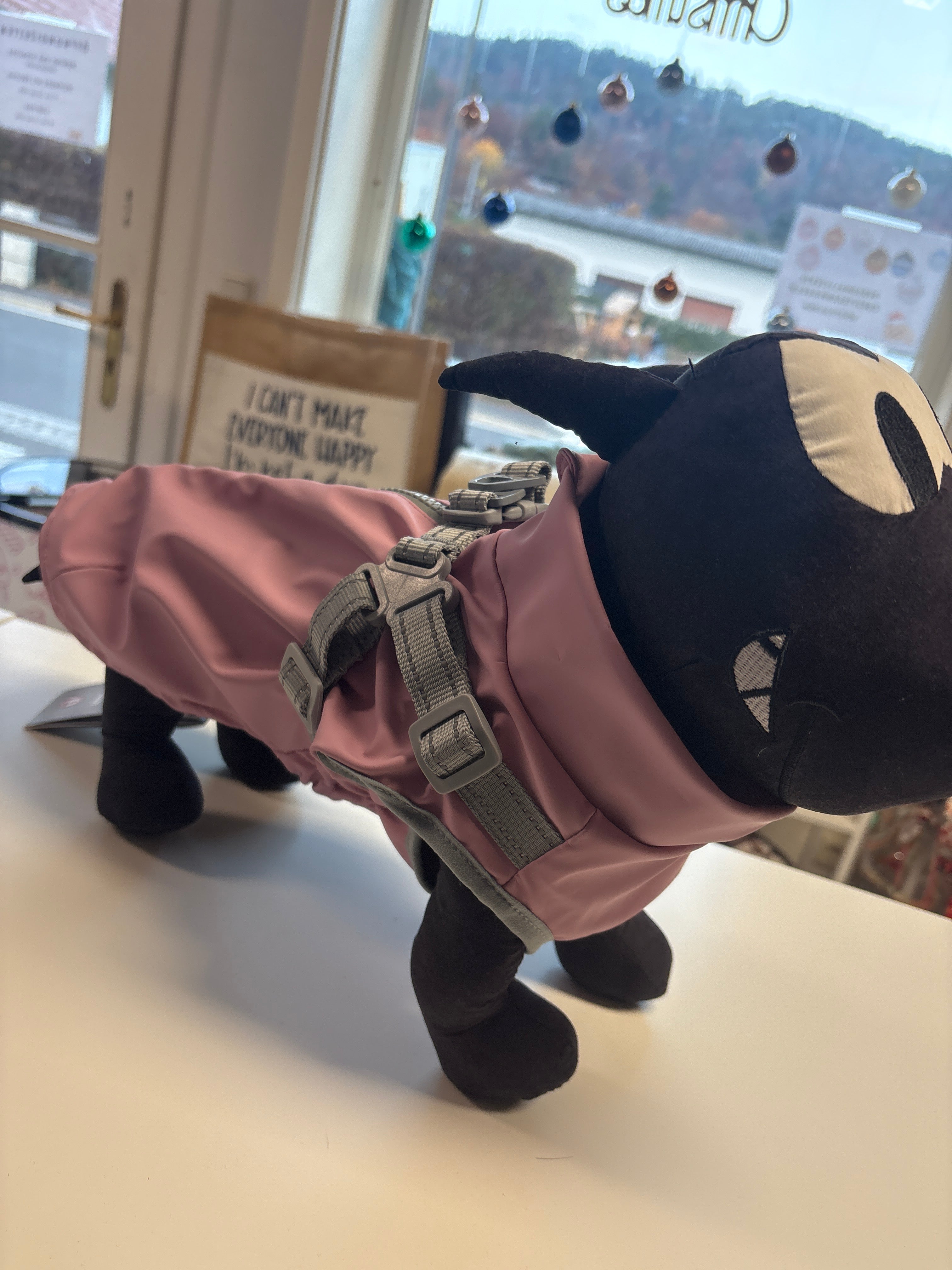 Regenmantel Pontis Rain | 24cm | Rosa