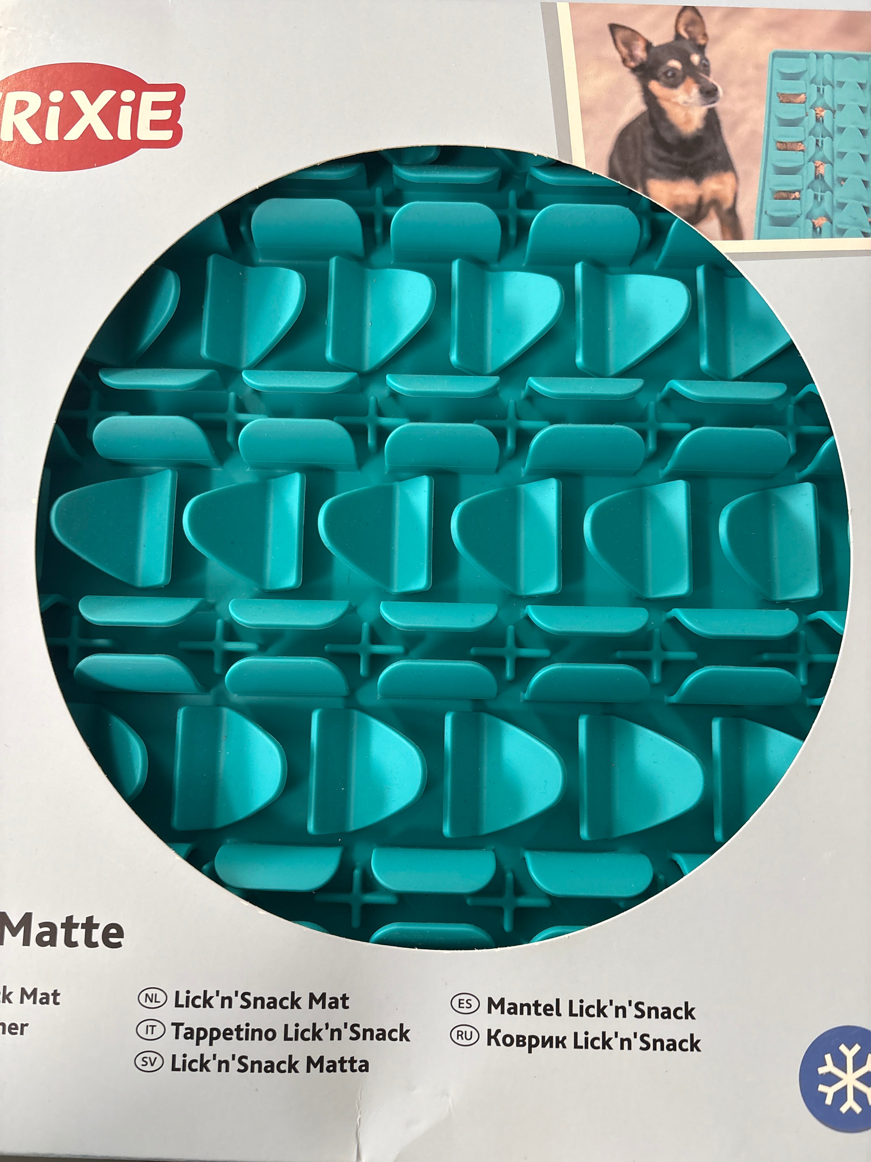 Lick'n'Snack Matte Silikon 30cm