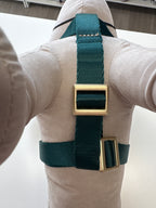 PETTORINA MIDA SMALL 20-30 CM; 30-45 CM VERDE