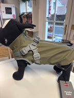 Regenmantel Pontis Rain | 24cm | Olivgrün