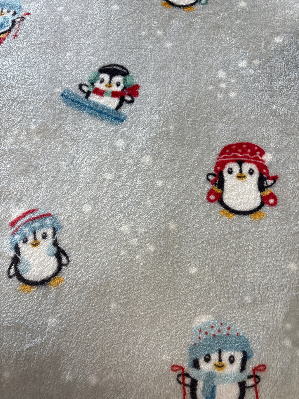 Hundedecke M | Pinguin