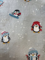 Hundedecke M | Pinguin