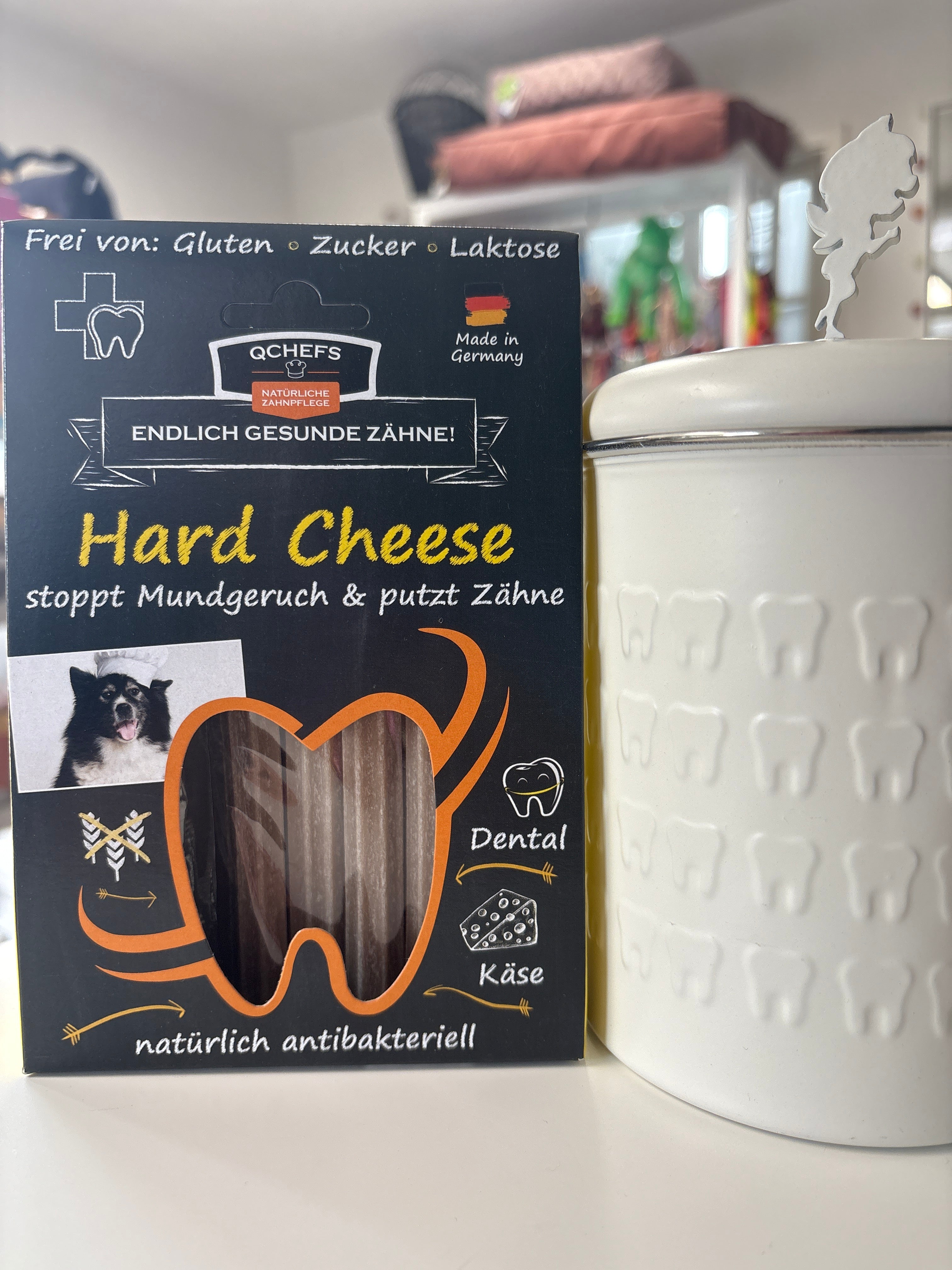 Hard Cheese