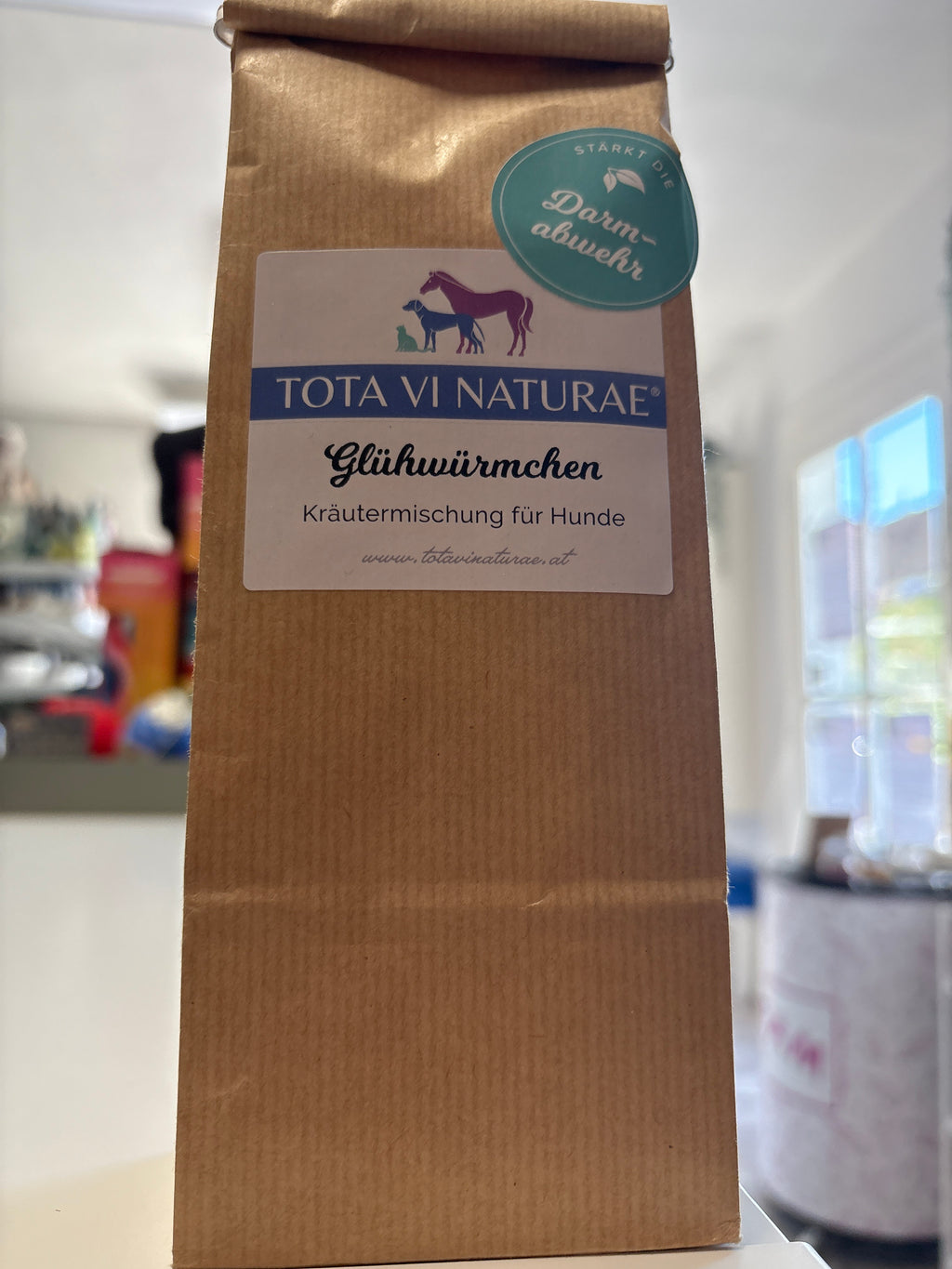 Glühwürmchen 75g