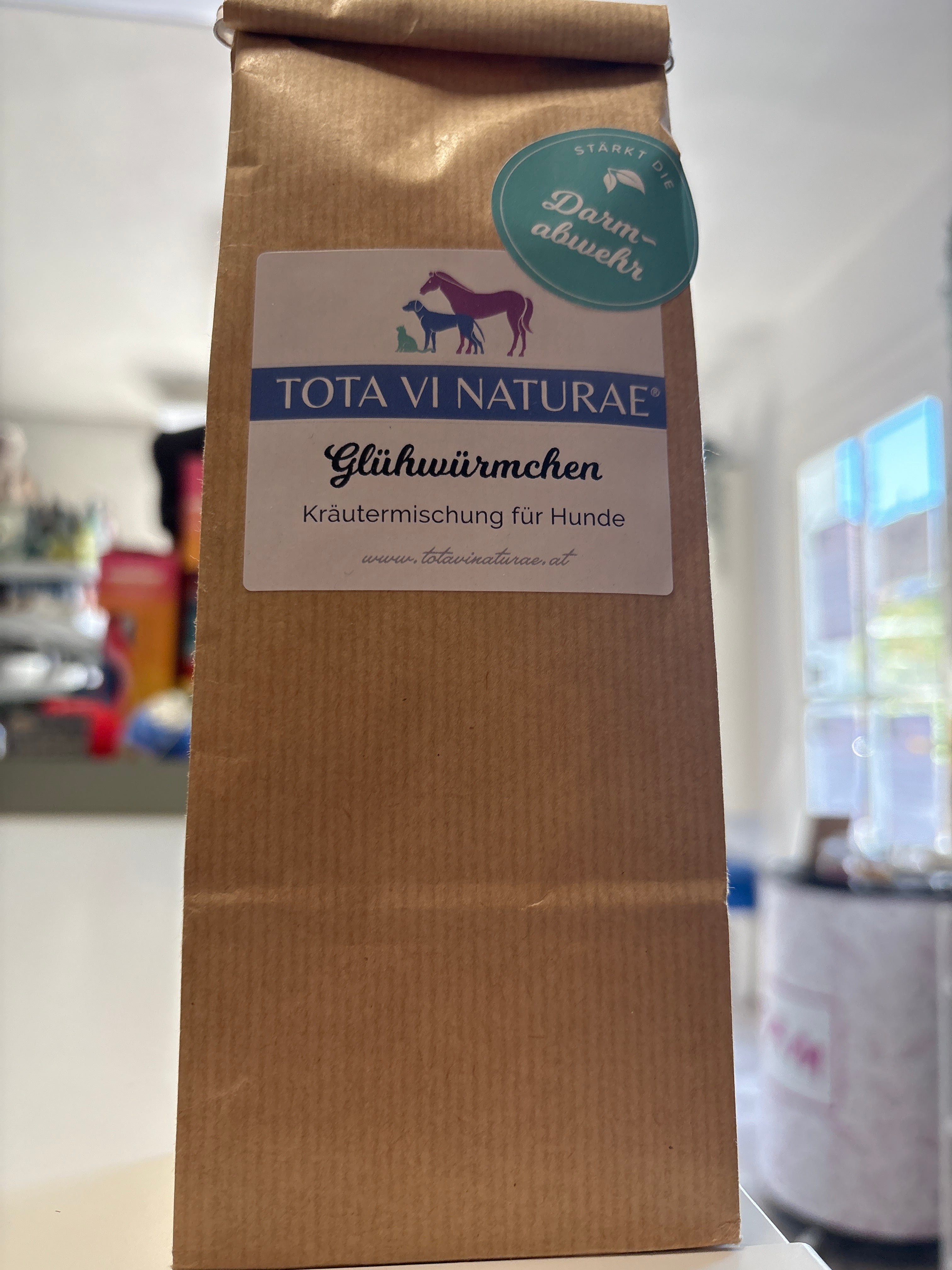 Glühwürmchen 75g