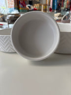 Napf Keramik weiß 13cm