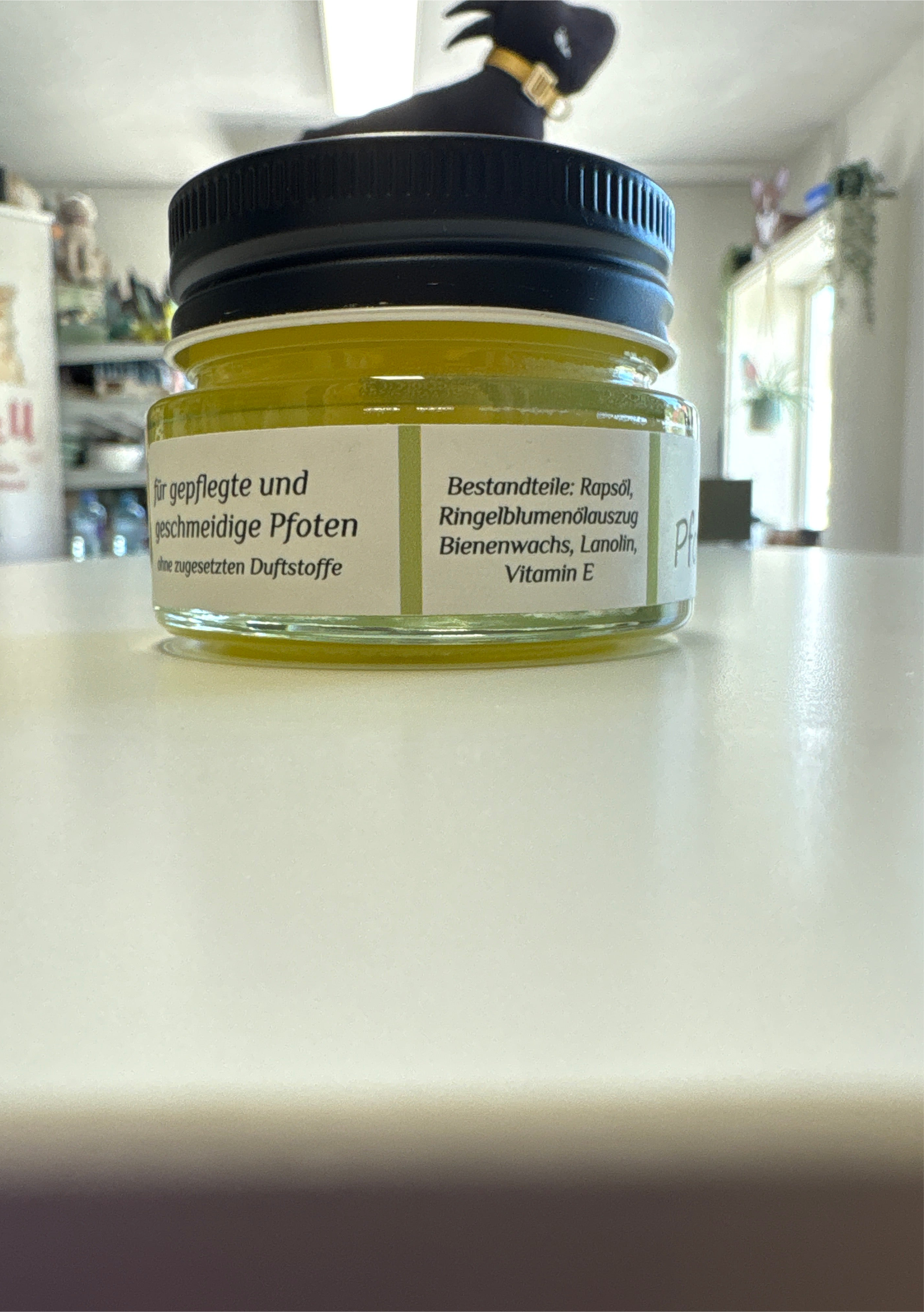 Pfotenbalsam