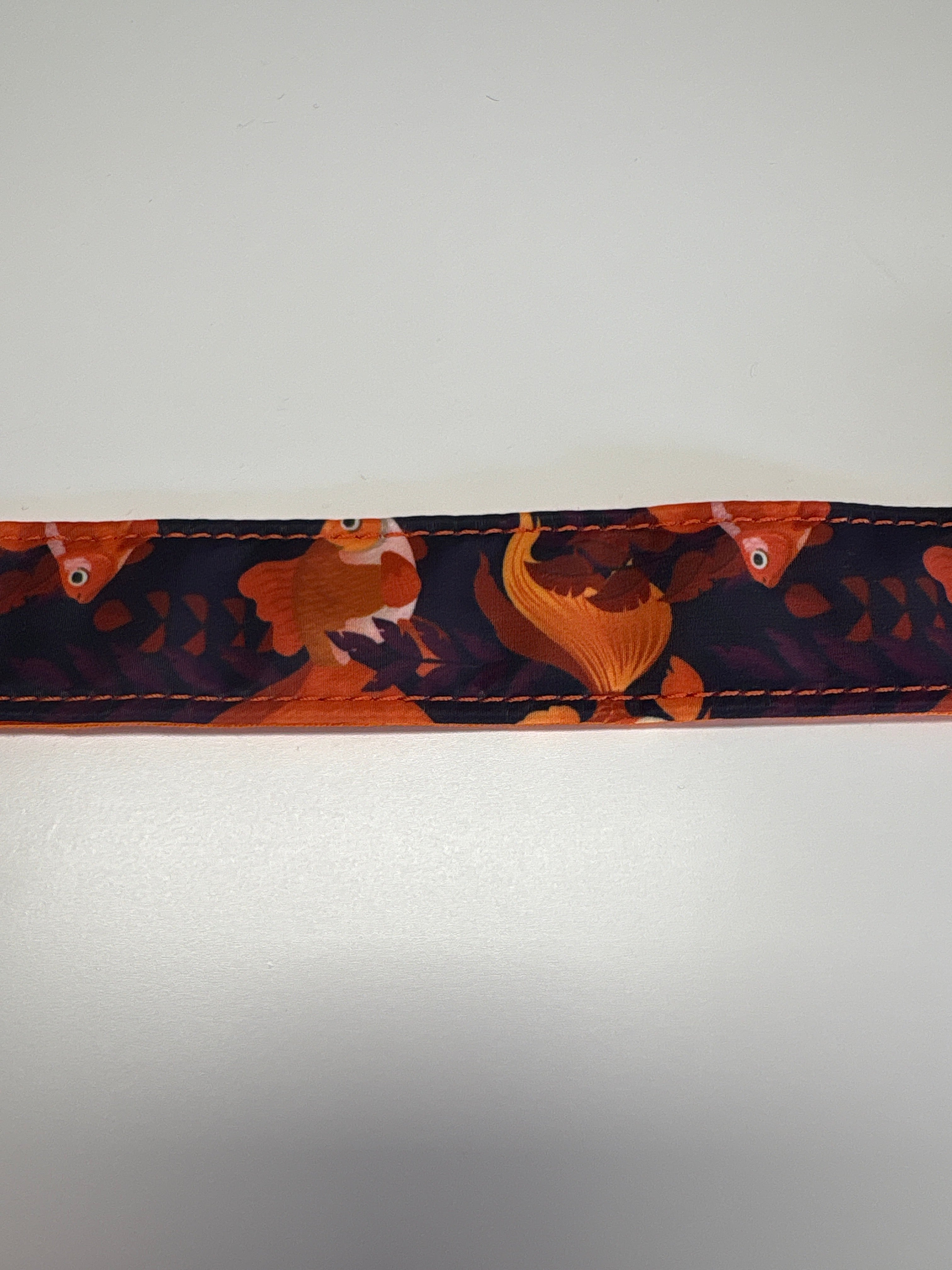 COLLARE KAMI M 3X29-45CM ARANCIONE