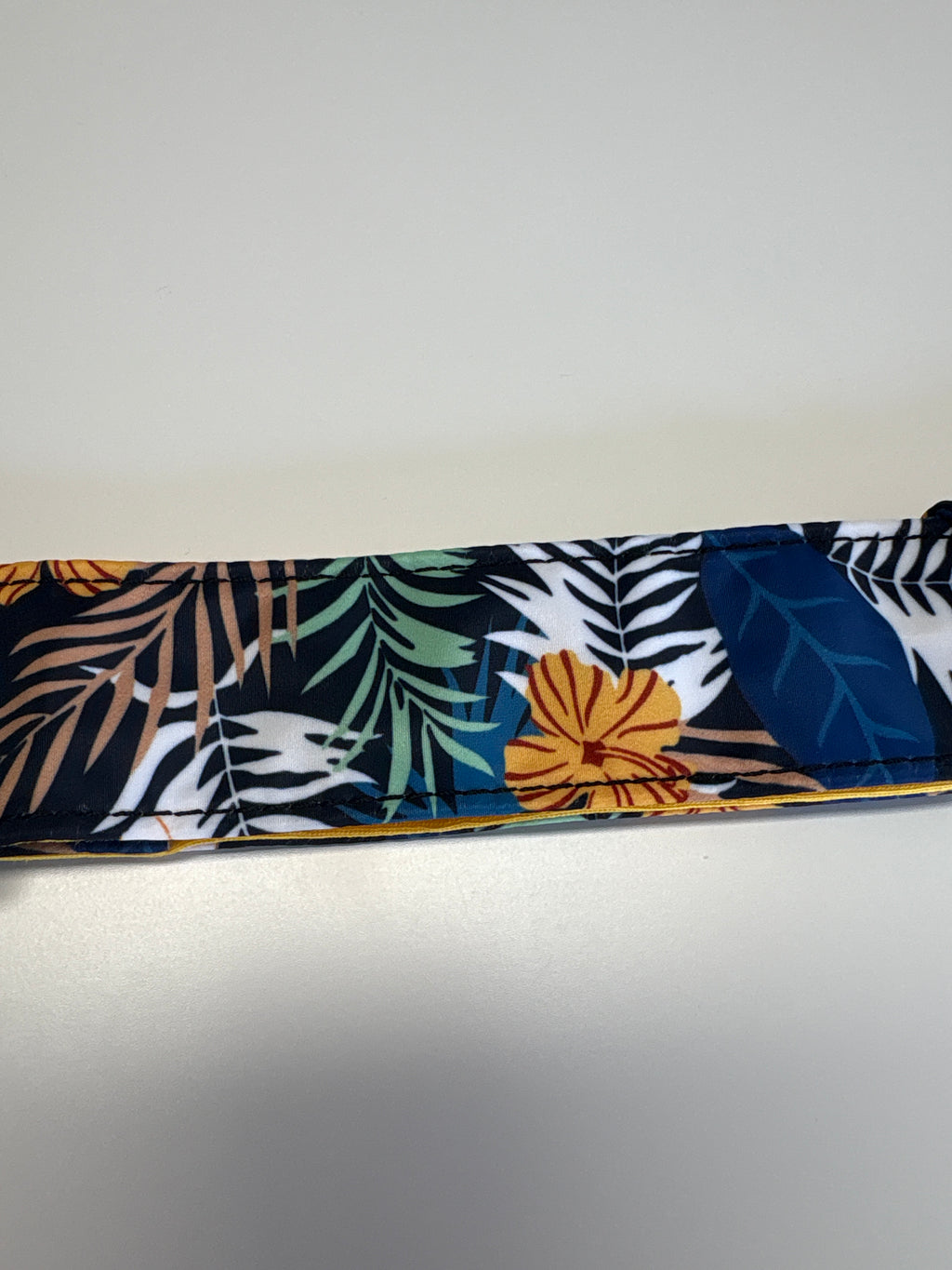 COLLARE KAMI M 3X29-45CM GIALLO