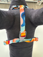 PETTORINA H MOTIF Nuages XS