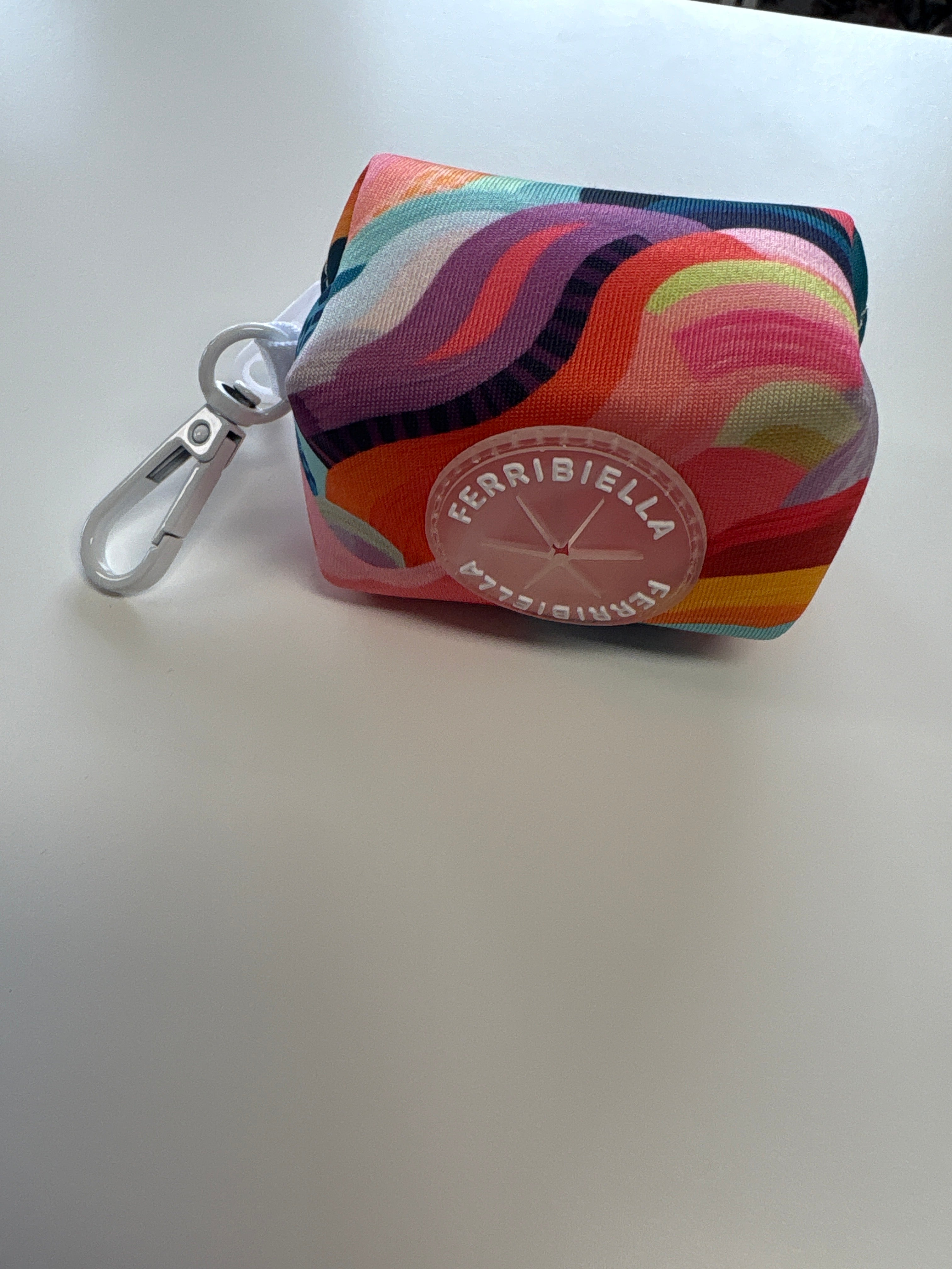 Wastebag Dispenser Nuages