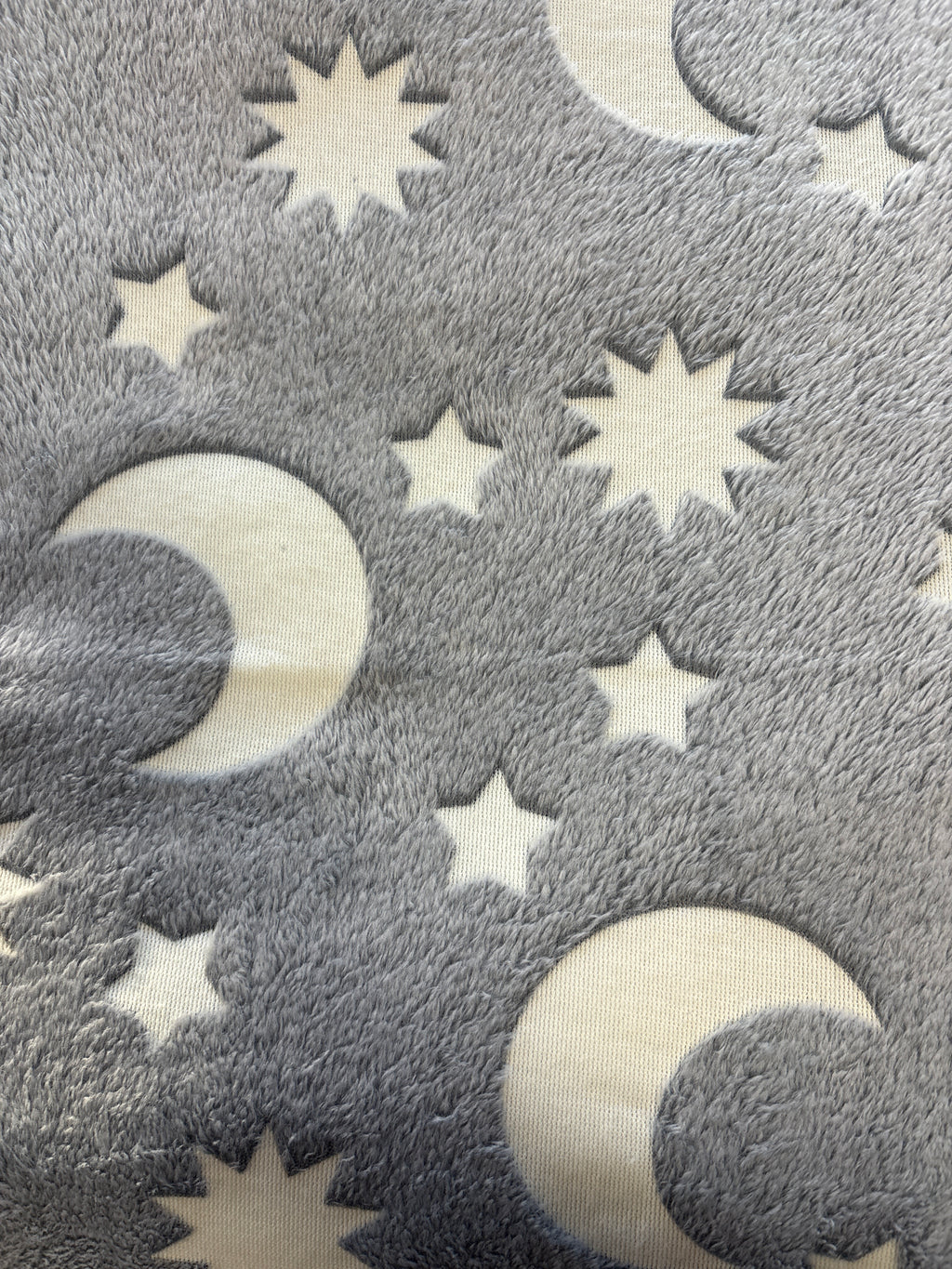 Hundedecke S | Leuchtender Himmel