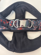 PETTORINA KAMI XL NERO