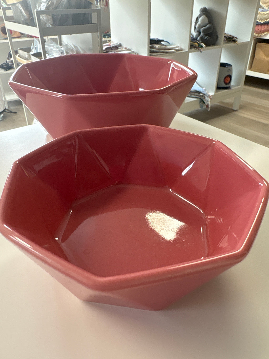 Pitagora Porcelai Bowl 300ml PINK