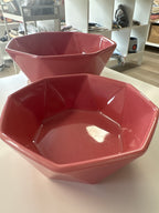 Pitagora Porcelai Bowl 300ml PINK
