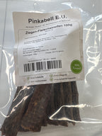 Ziegen-Fleischstreifen 100g