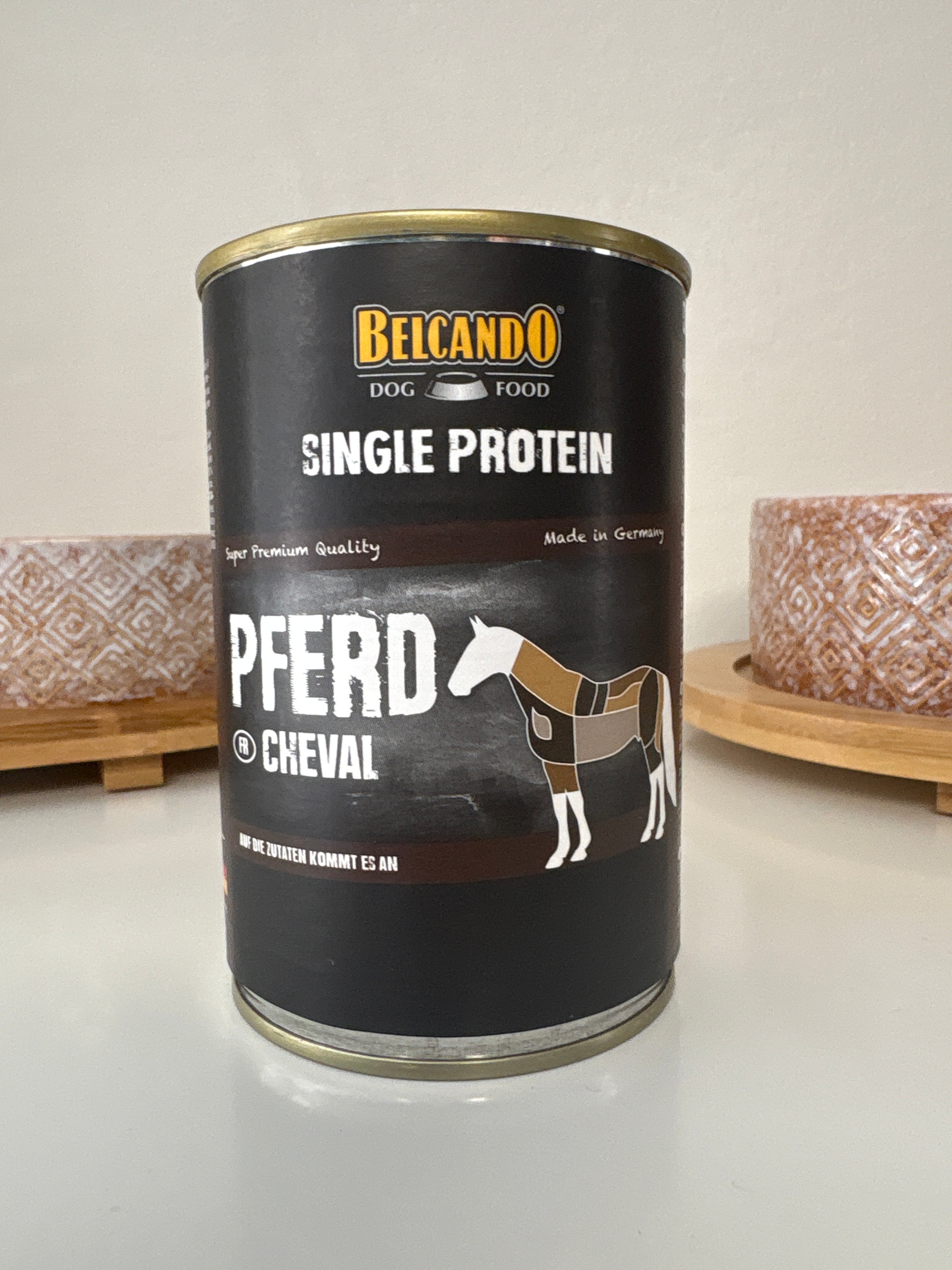 Belcando Single Protein Pferd 400g