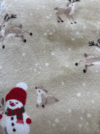 Hundedecke S | Weihnachtsbambi