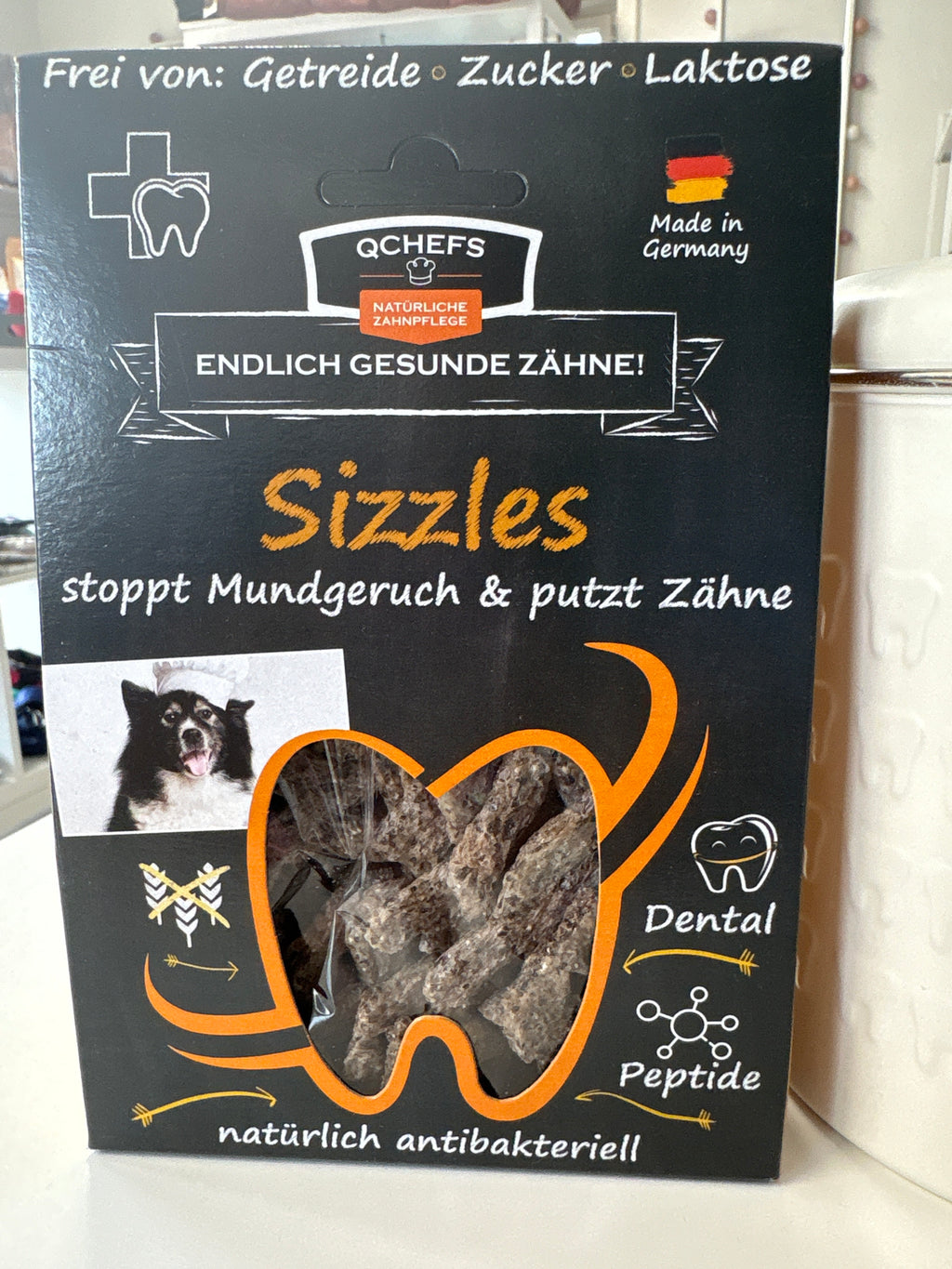 Sizzles