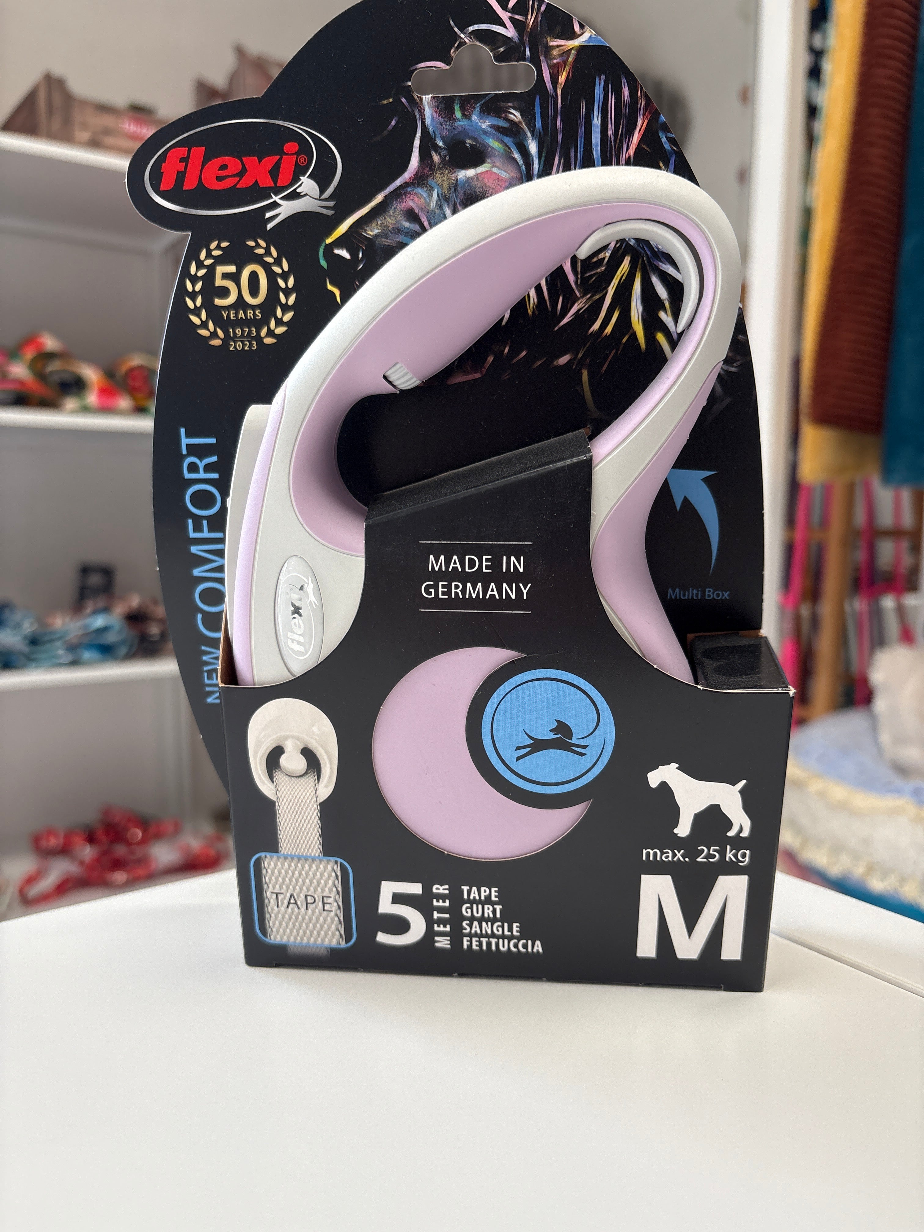 Flexi New Comfort Rosa M