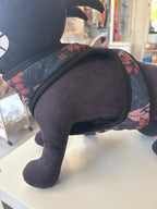 PETTORINA KAMI XL NERO
