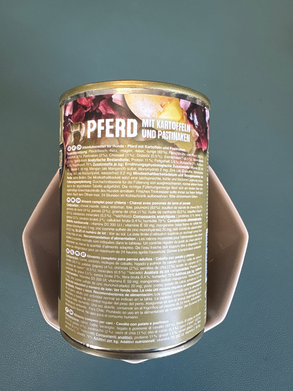 Belcando Pferd mit Kartoffel 400g