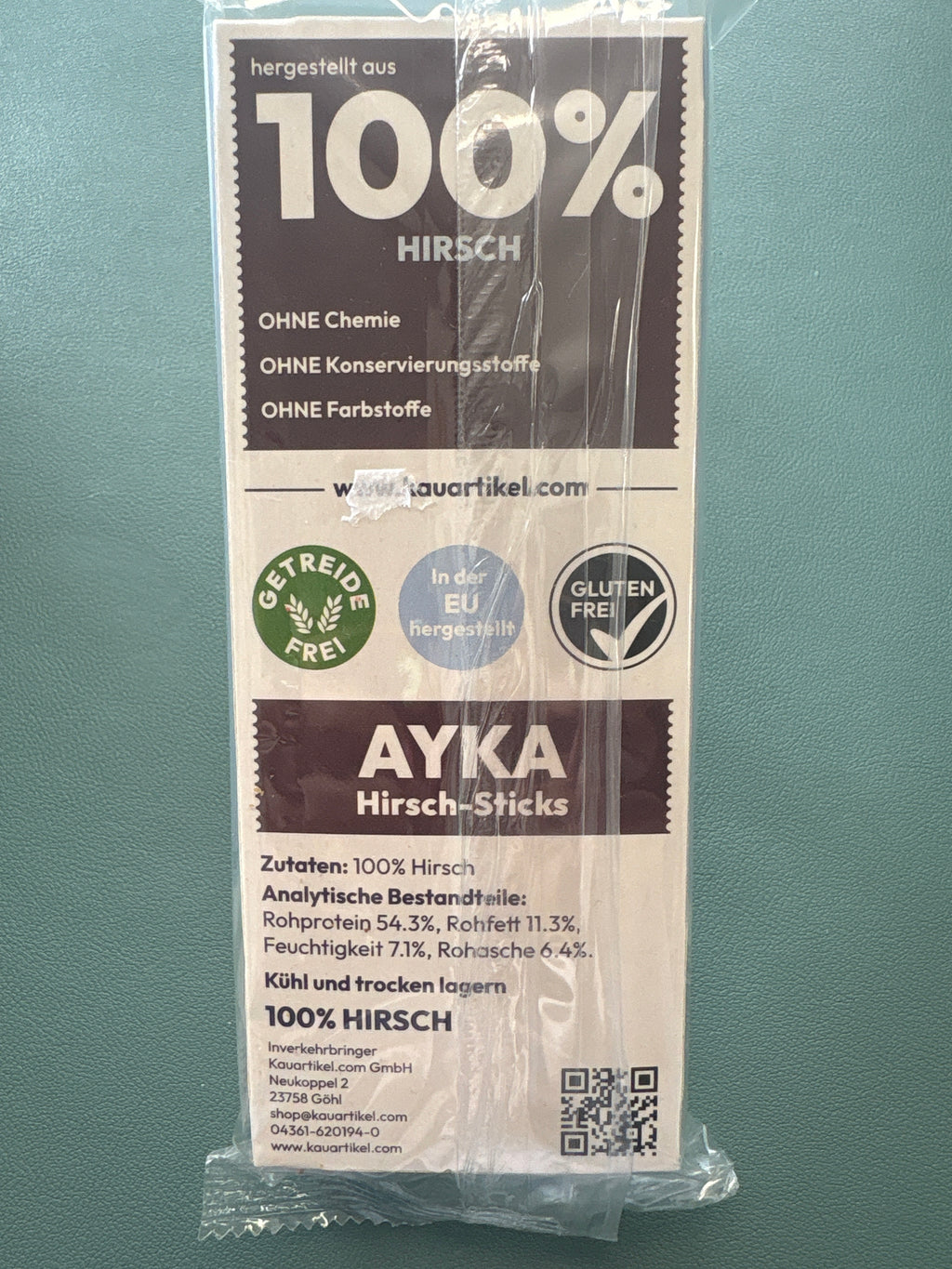 Ayka Sticks | Hirsch