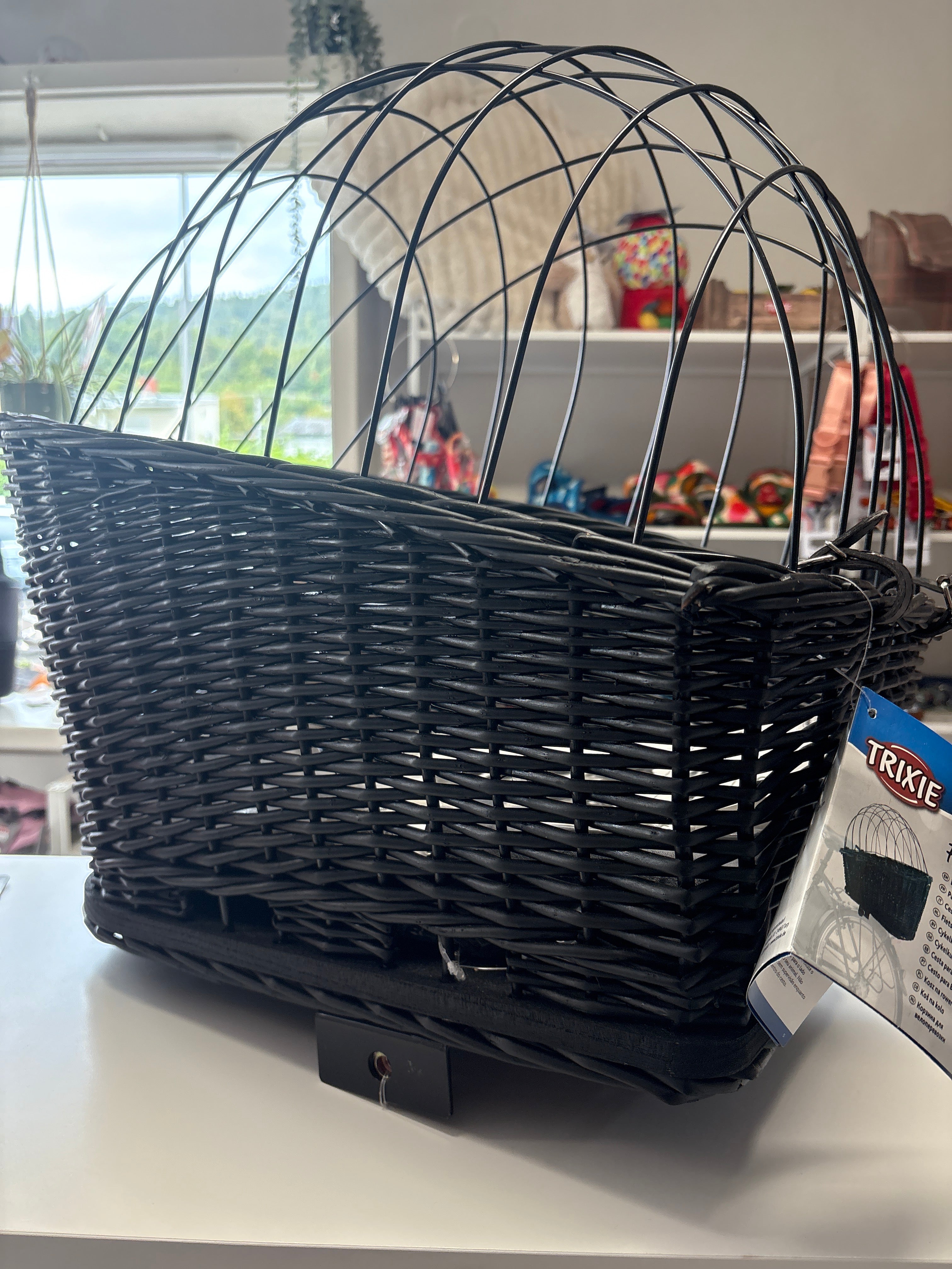 Fahrrad Gitter Gepäckträger