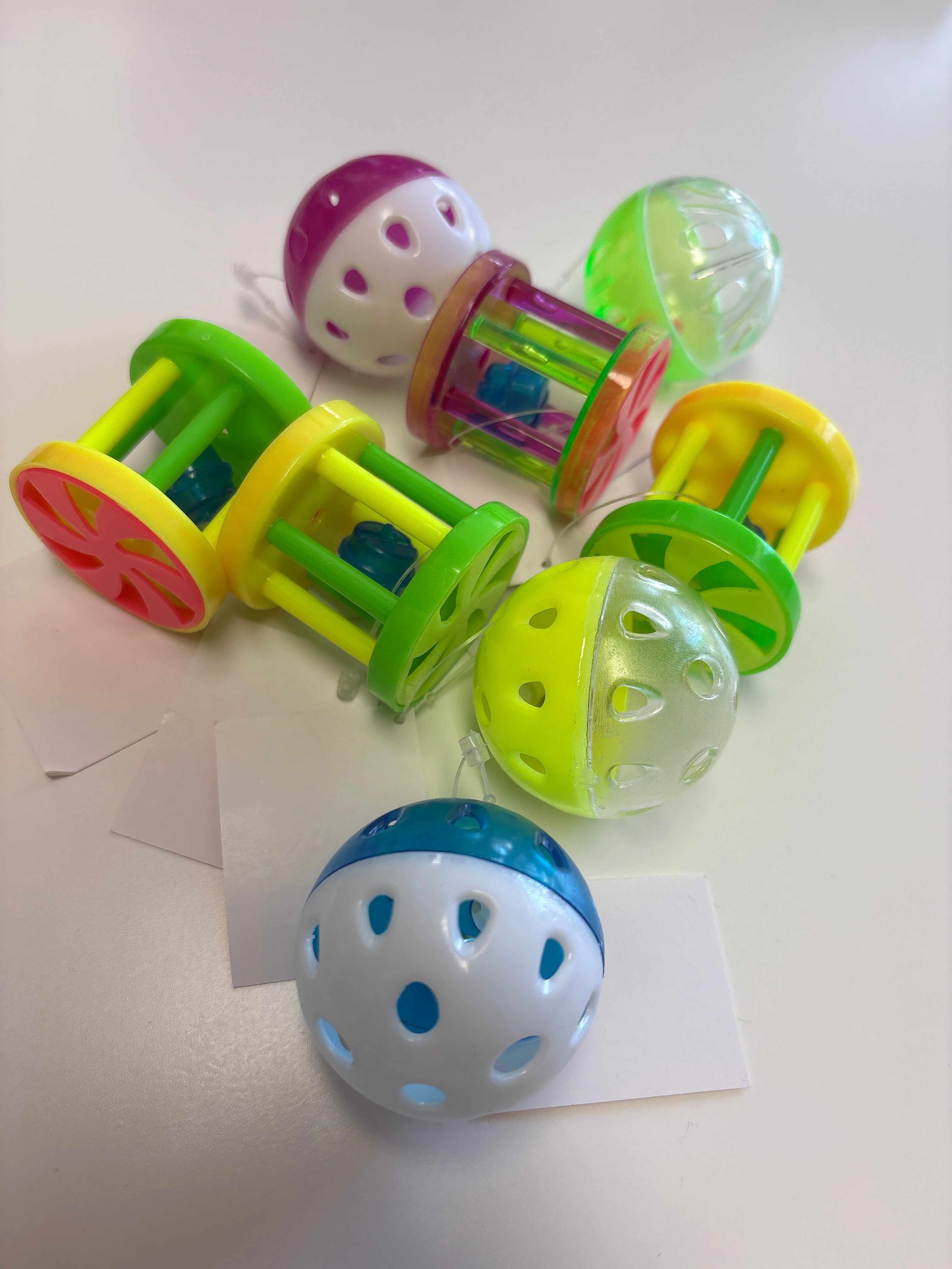 Ball/Rolle Katzenspieli