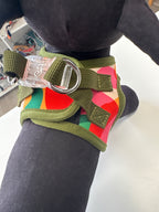 Pettorina Motif Camouflage XXS