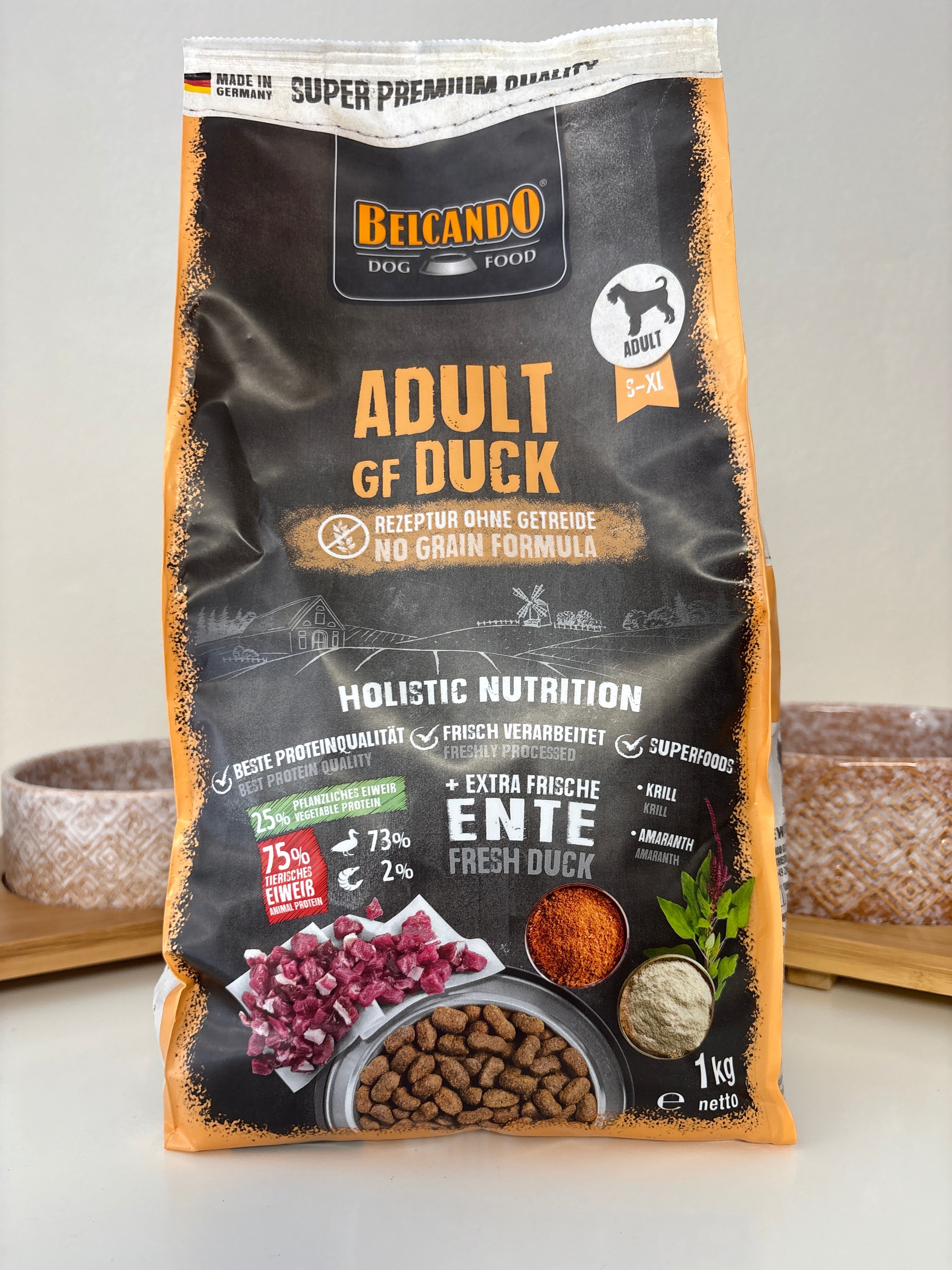 Belcando Finest GF Duck
