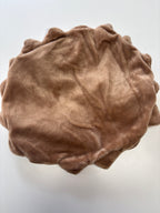 Snack-Löwe, Plüsch, recycelt, ø 26 cm